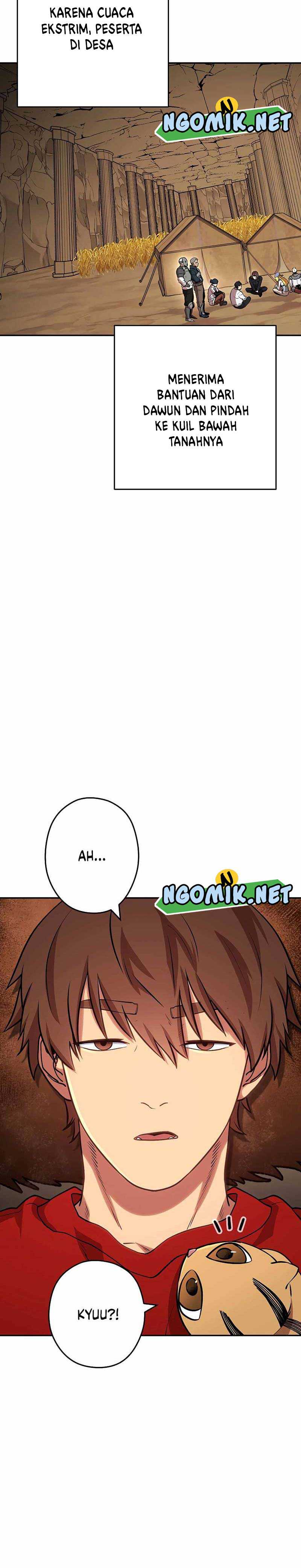 Dungeon Reset Chapter 128 halaman 17