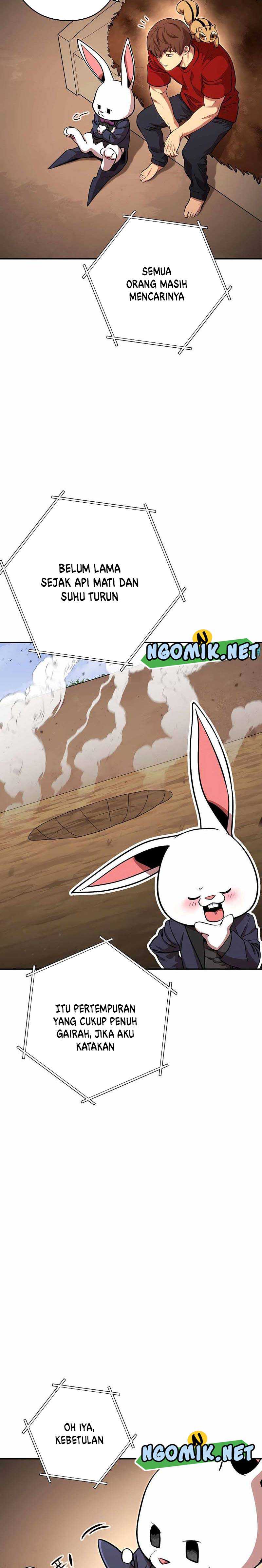 Dungeon Reset Chapter 128 halaman 22