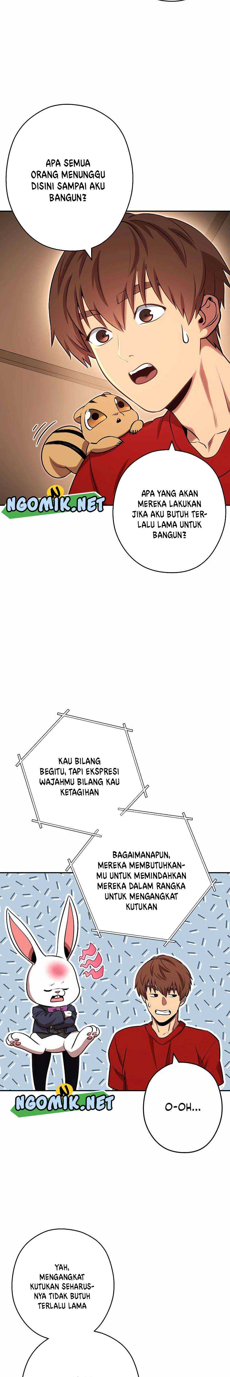 Dungeon Reset Chapter 128 halaman 20
