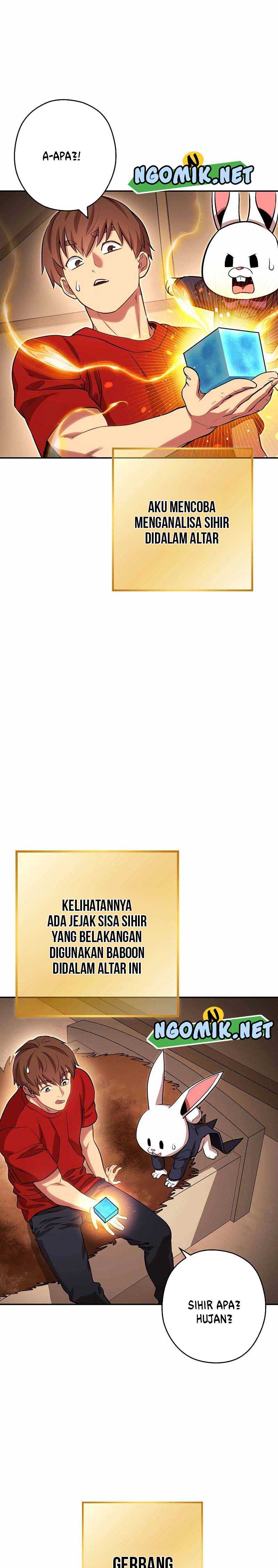 Dungeon Reset Chapter 128 halaman 25