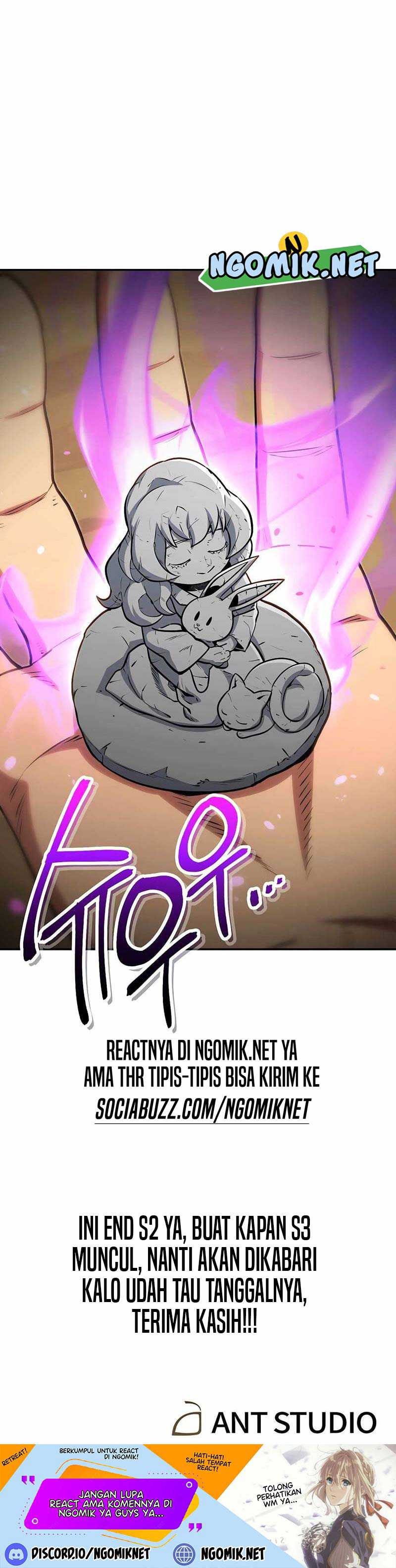 Dungeon Reset Chapter 128 halaman 33
