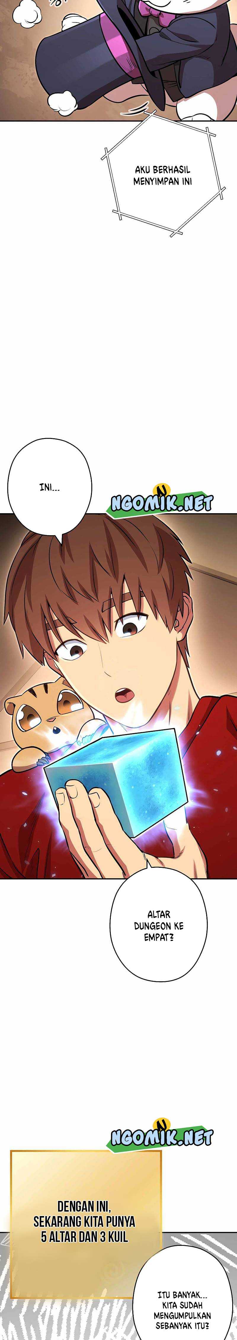 Dungeon Reset Chapter 128 halaman 23