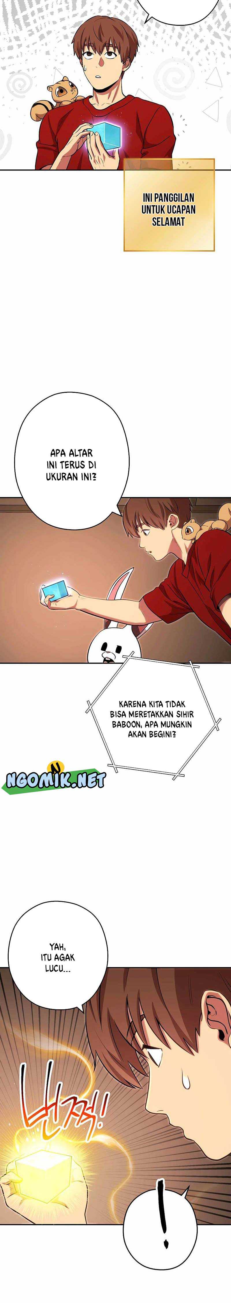 Dungeon Reset Chapter 128 halaman 24