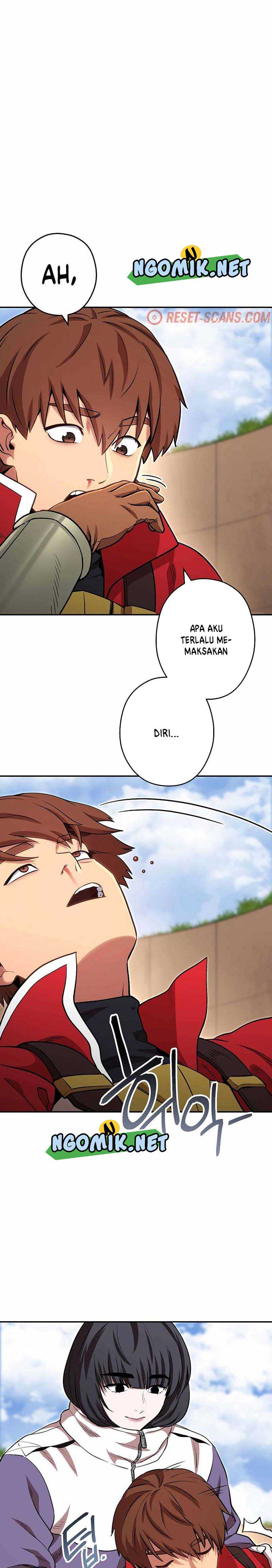 Dungeon Reset Chapter 128 halaman 11