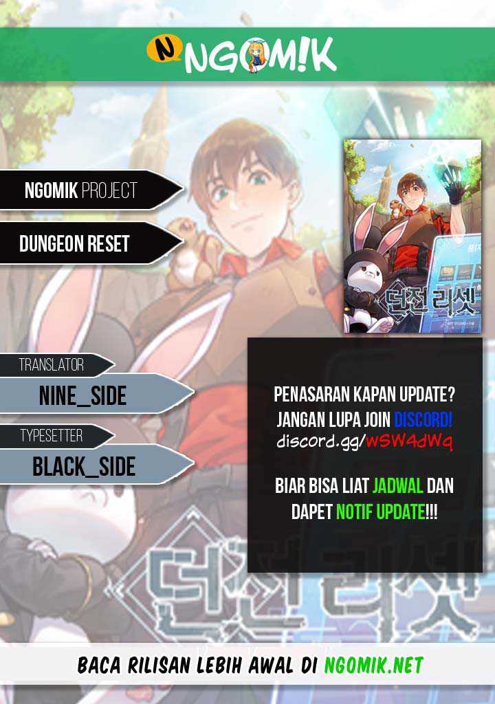 Dungeon Reset Chapter 128 halaman 1