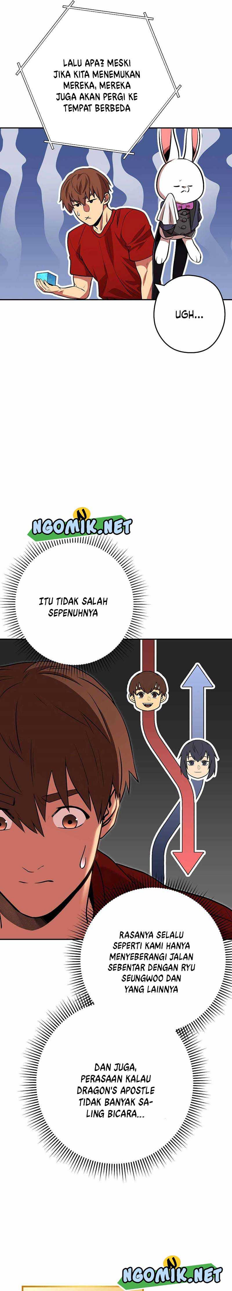 Dungeon Reset Chapter 128 halaman 27