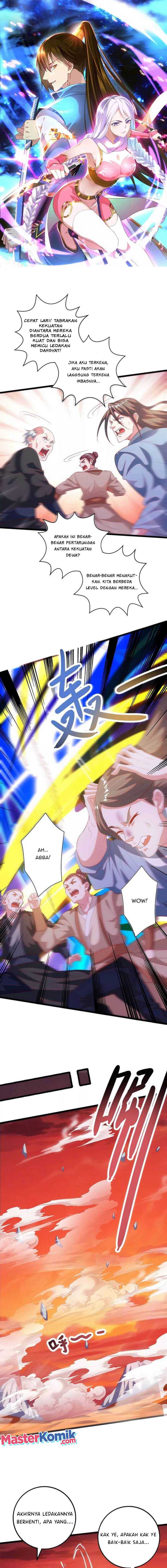 Dushi Xiaoyao Chapter 269 halaman 2