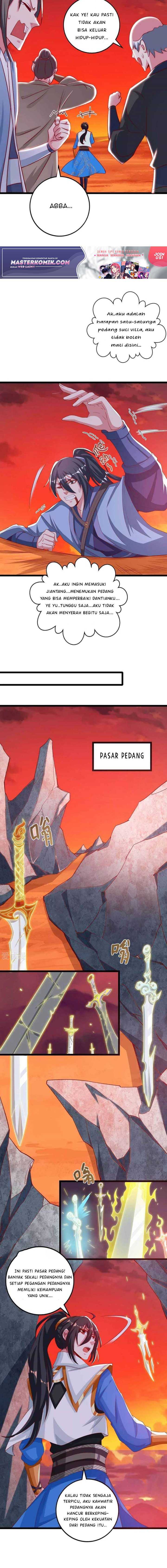 Dushi Xiaoyao Chapter 269 halaman 5