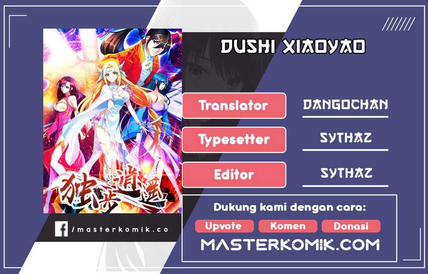 Dushi Xiaoyao Chapter 269 halaman 1