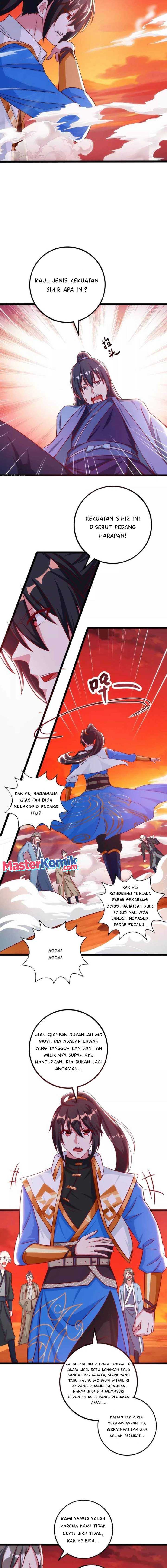 Dushi Xiaoyao Chapter 269 halaman 4