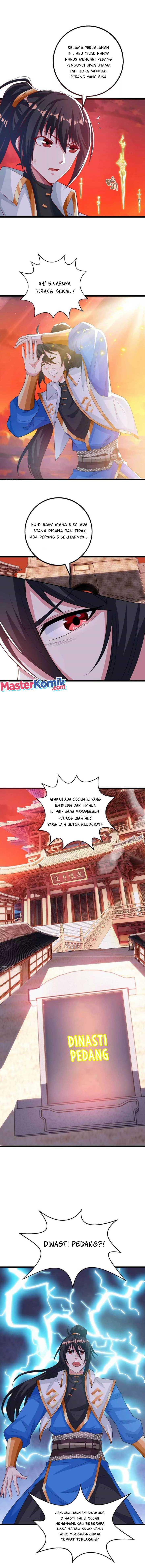 Dushi Xiaoyao Chapter 269 halaman 6