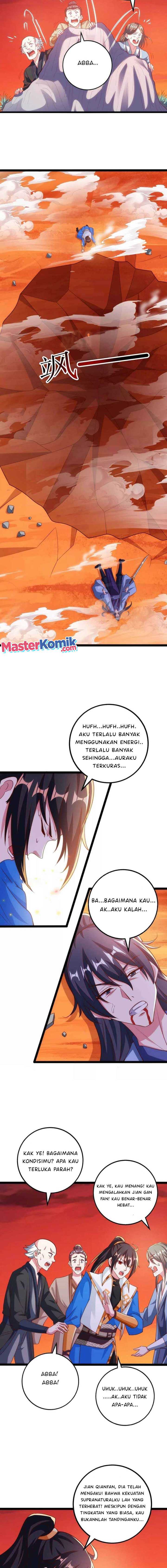 Dushi Xiaoyao Chapter 269 halaman 3