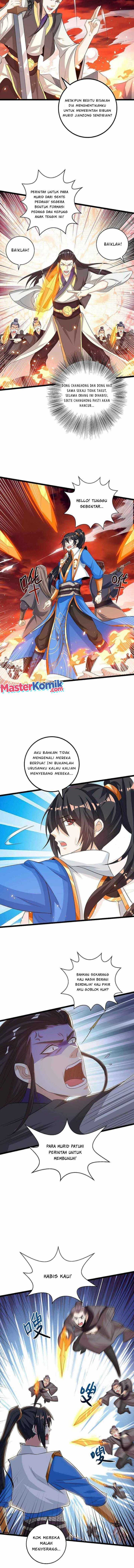 Dushi Xiaoyao Chapter 271 halaman 4