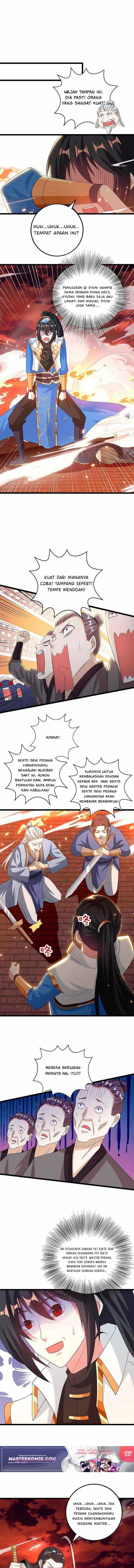 Dushi Xiaoyao Chapter 271 halaman 3