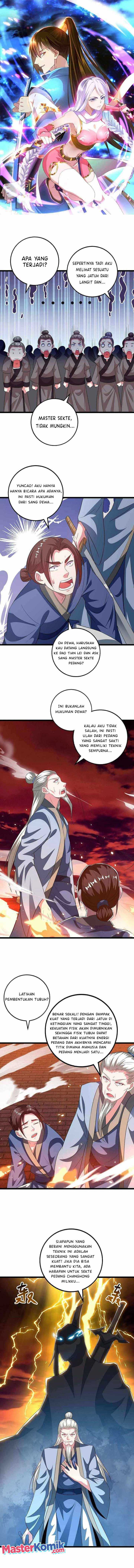 Dushi Xiaoyao Chapter 271 halaman 2
