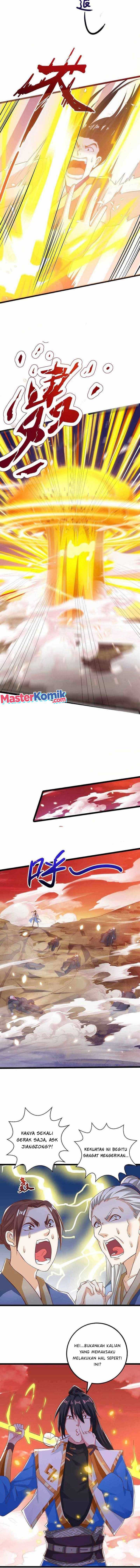 Dushi Xiaoyao Chapter 271 halaman 6
