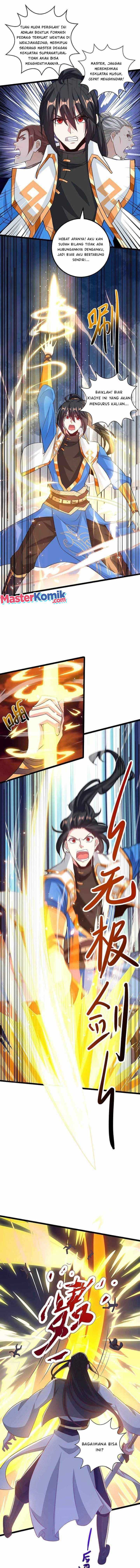 Dushi Xiaoyao Chapter 271 halaman 5