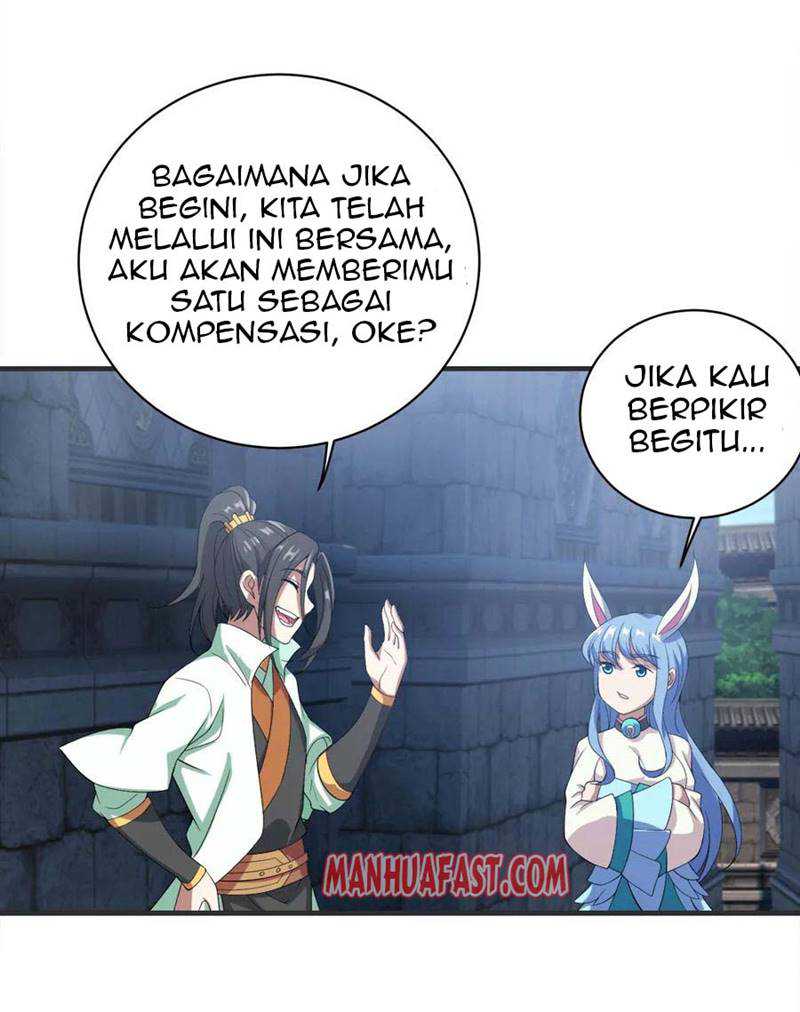 Matchless Emperor Chapter 68 halaman 23