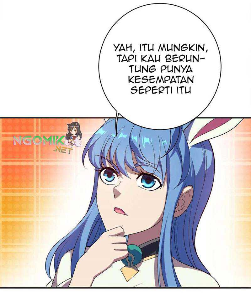 Matchless Emperor Chapter 68 halaman 20