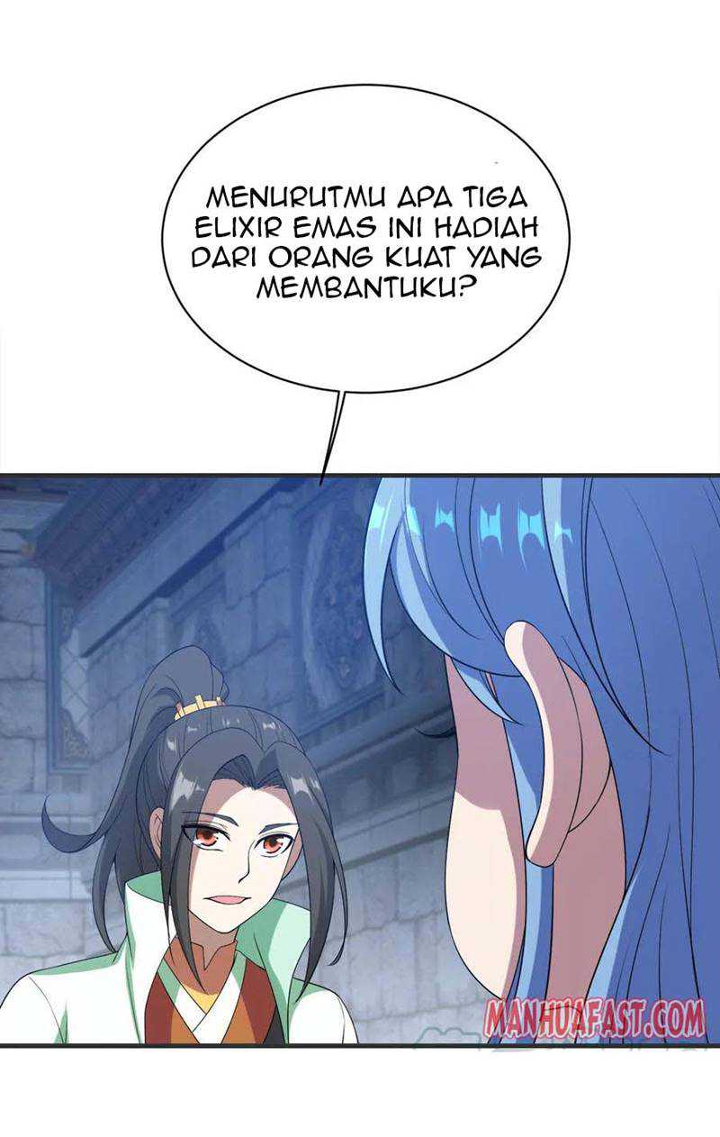 Matchless Emperor Chapter 68 halaman 19