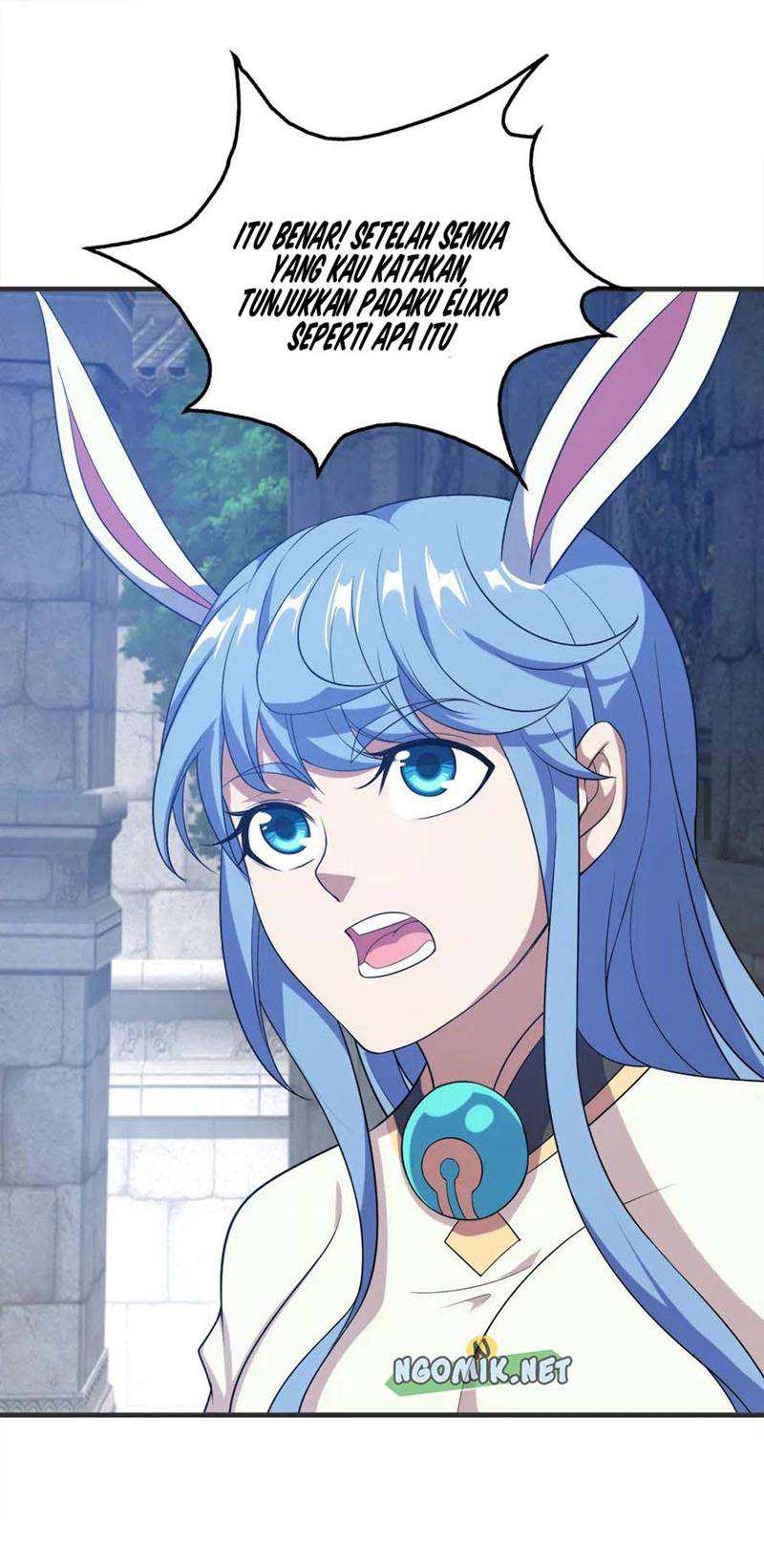 Matchless Emperor Chapter 68 halaman 22