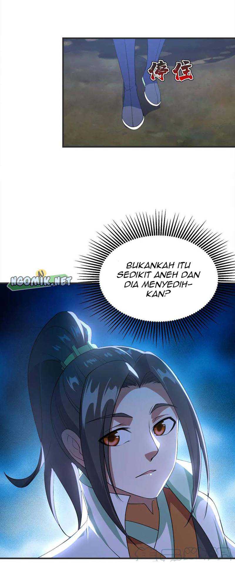 Matchless Emperor Chapter 68 halaman 28