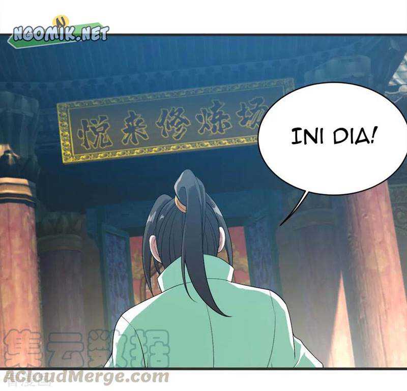 Matchless Emperor Chapter 68 halaman 31