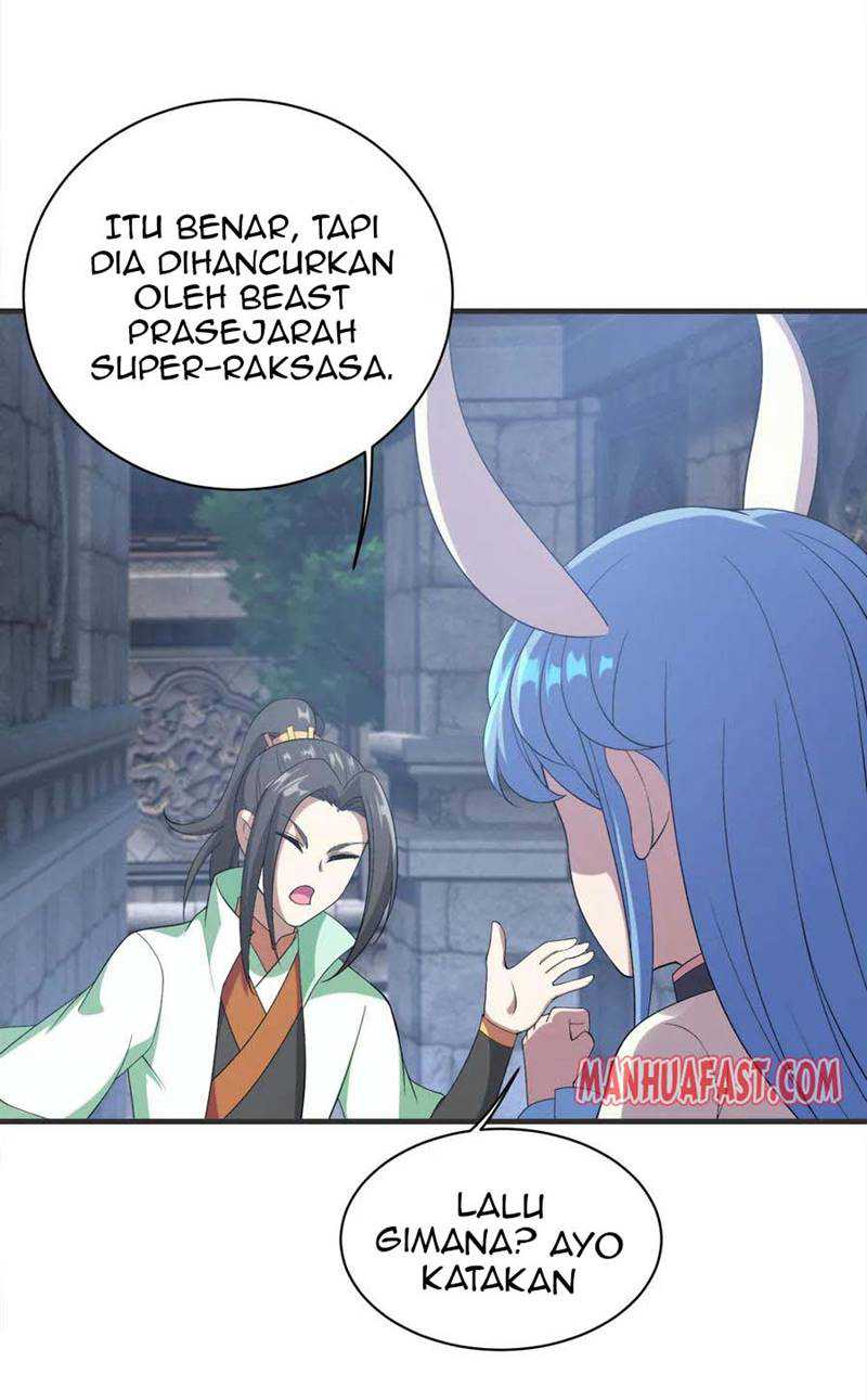 Matchless Emperor Chapter 68 halaman 15