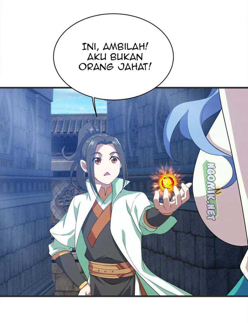 Matchless Emperor Chapter 68 halaman 24
