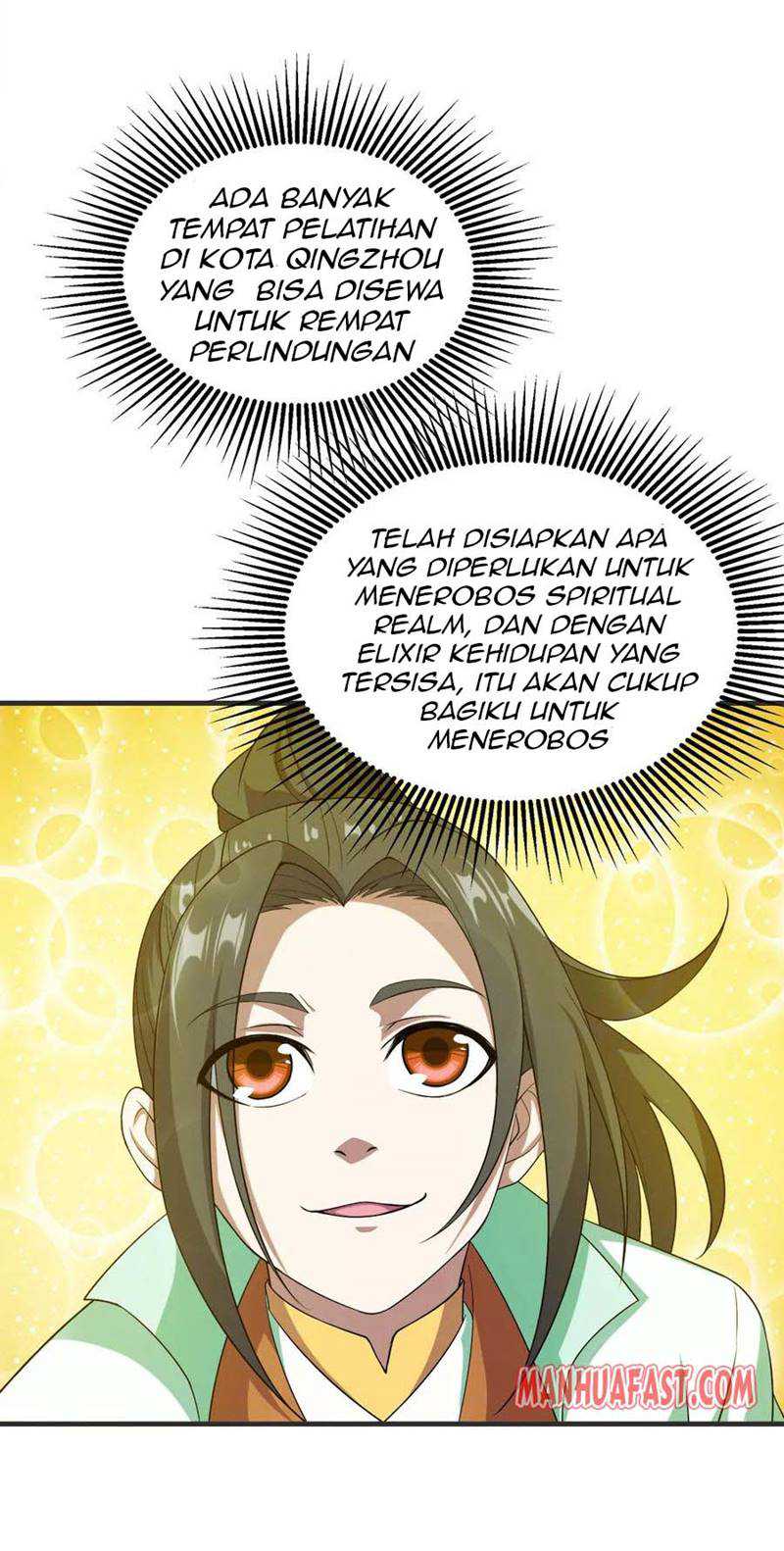 Matchless Emperor Chapter 68 halaman 32