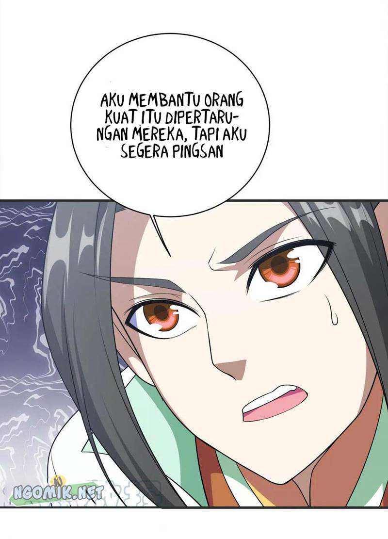 Matchless Emperor Chapter 68 halaman 16