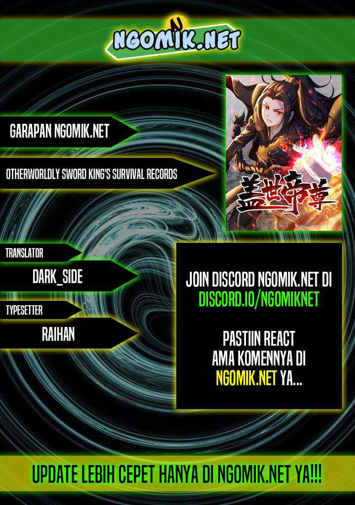 Matchless Emperor Chapter 68 halaman 1