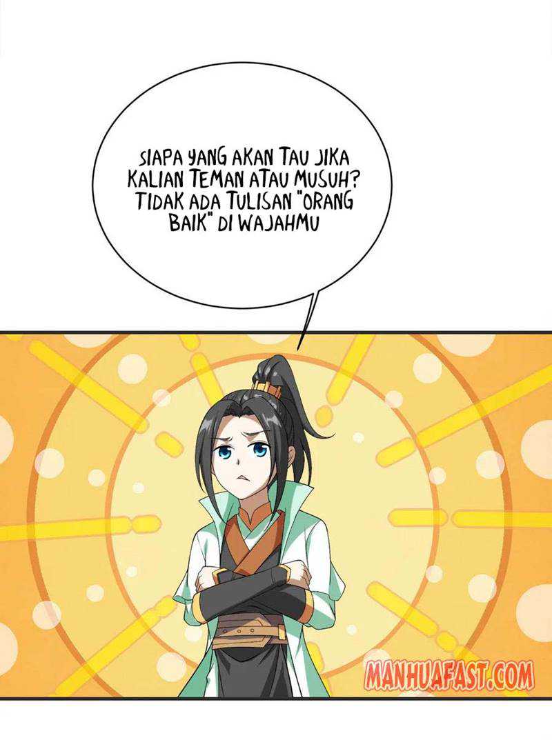 Matchless Emperor Chapter 68 halaman 5