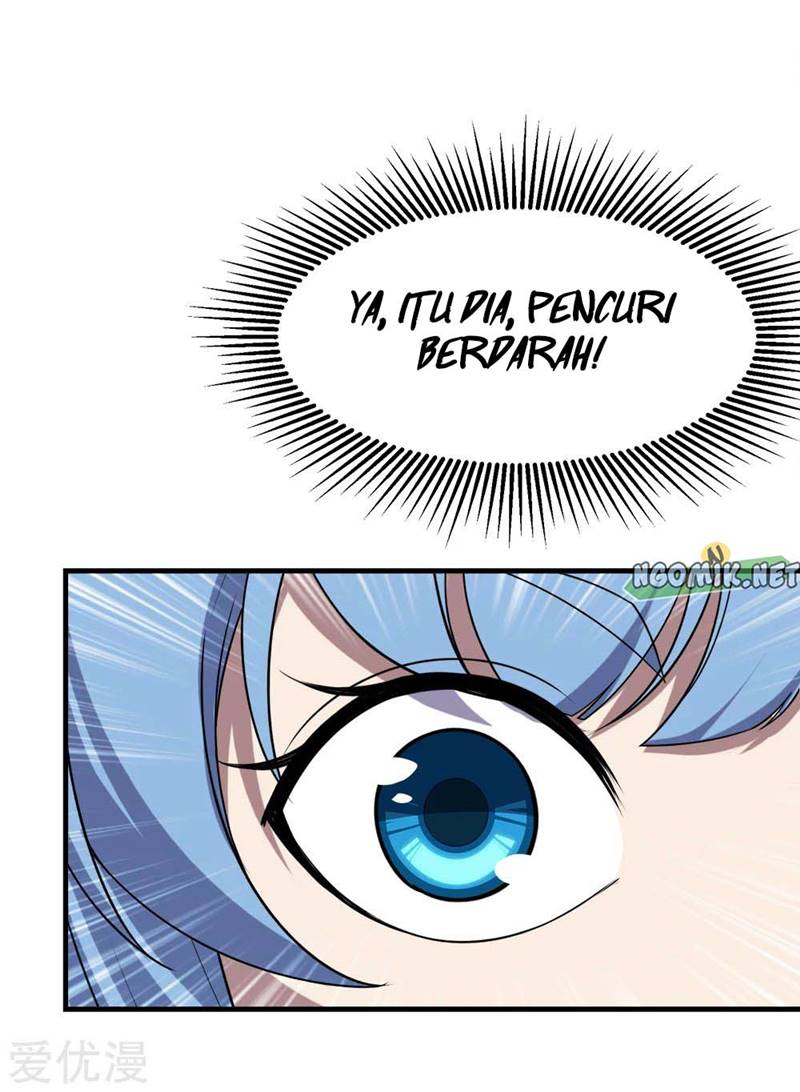 Matchless Emperor chapter 69 halaman 19