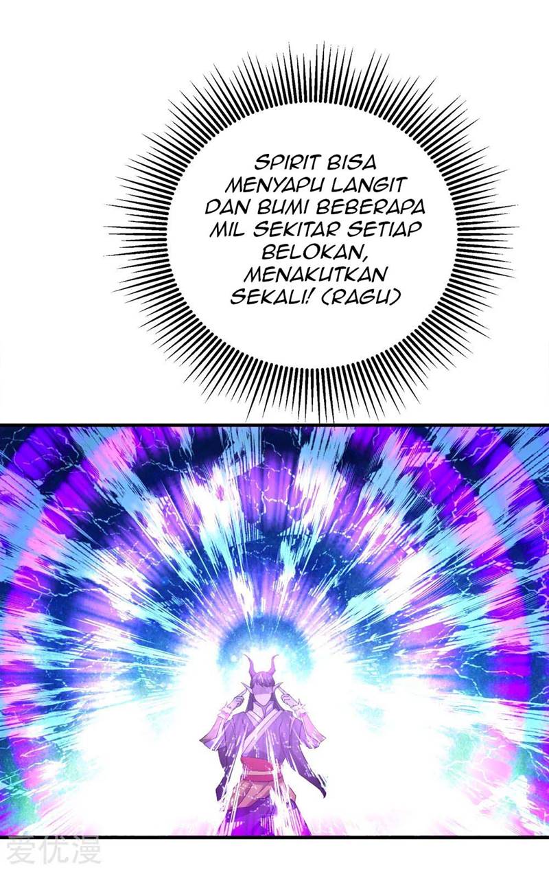 Matchless Emperor chapter 69 halaman 27
