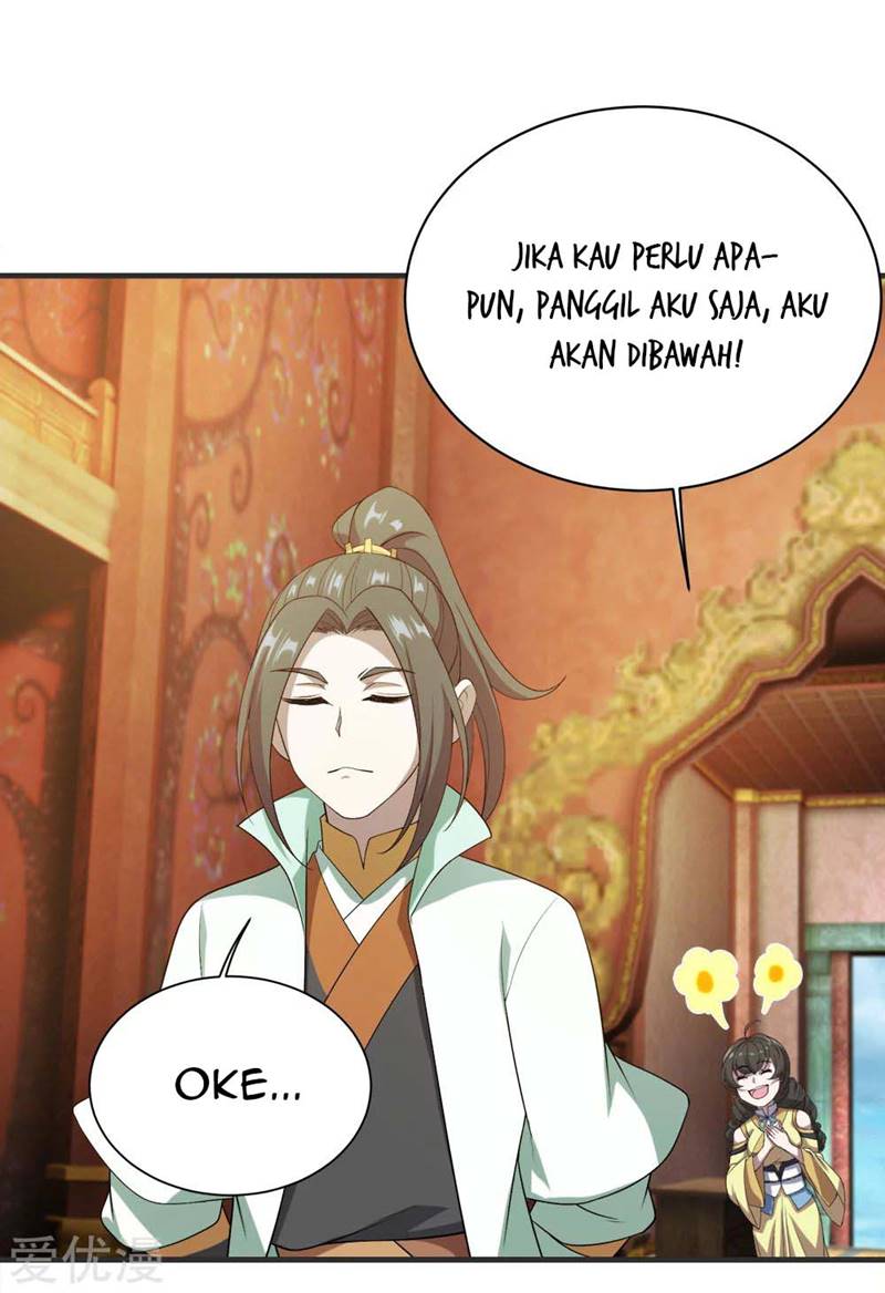 Matchless Emperor chapter 69 halaman 8
