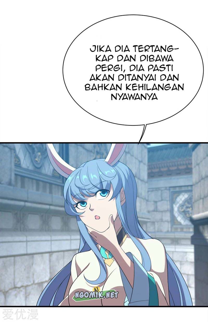 Matchless Emperor chapter 69 halaman 22