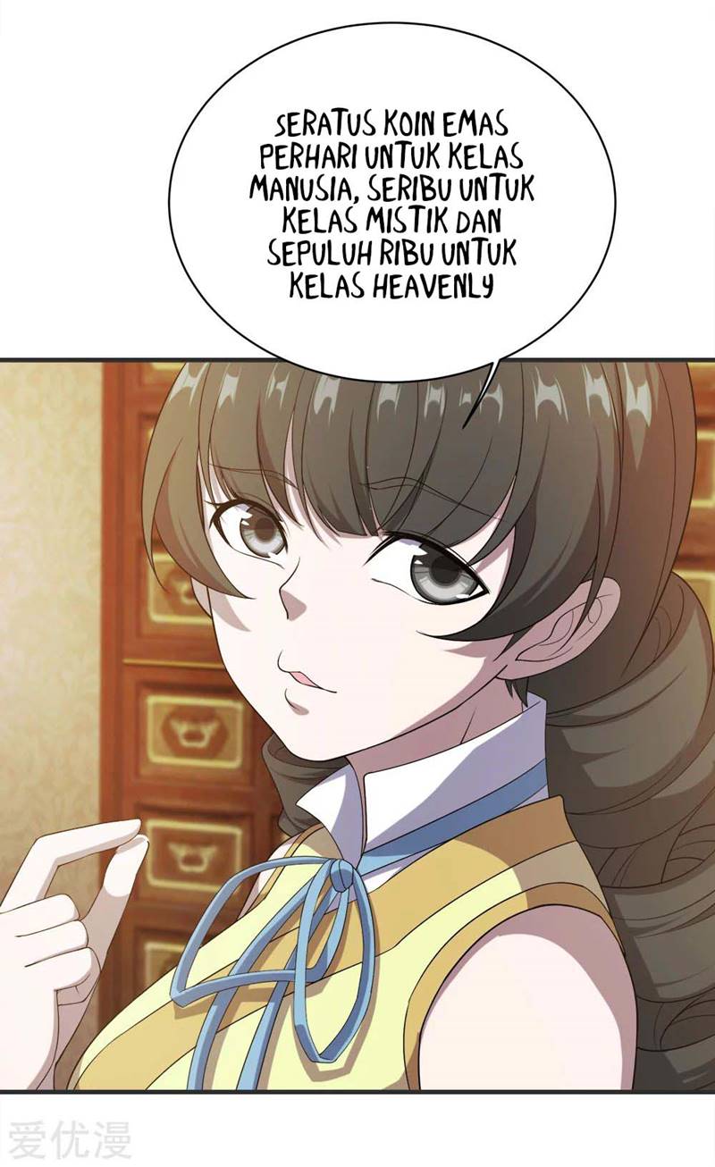 Matchless Emperor chapter 69 halaman 4