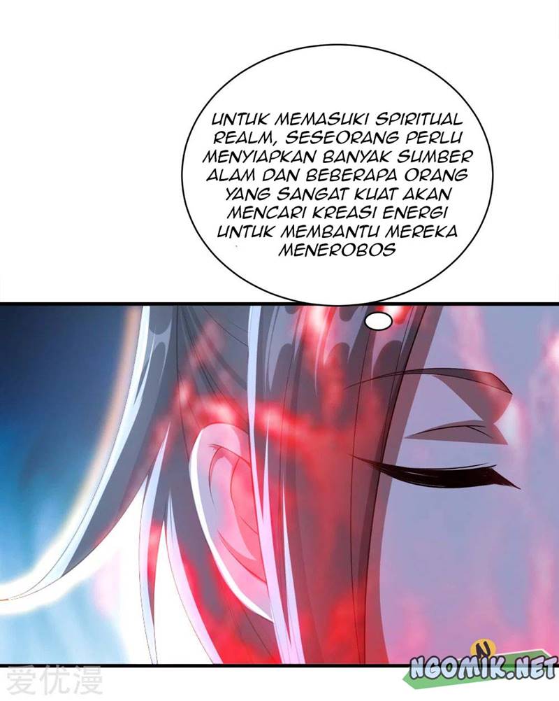 Matchless Emperor chapter 69 halaman 11