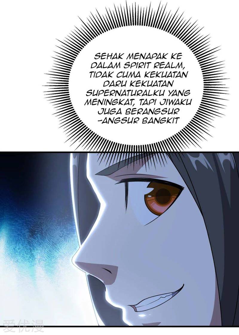 Matchless Emperor chapter 69 halaman 25