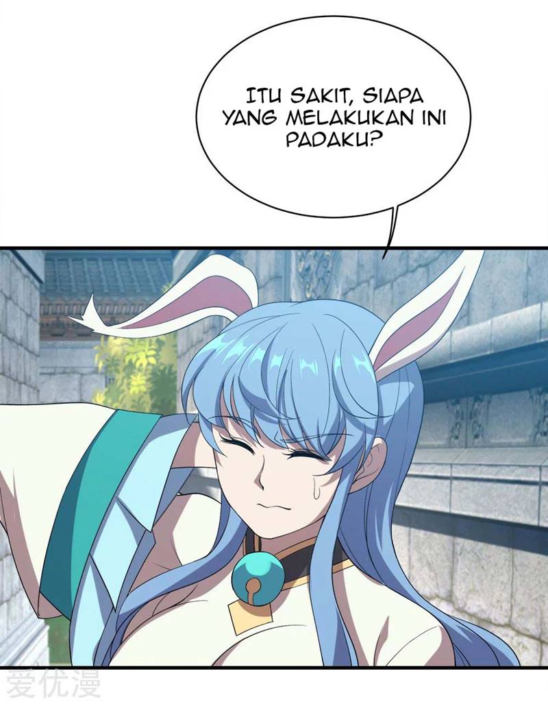 Matchless Emperor chapter 69 halaman 18