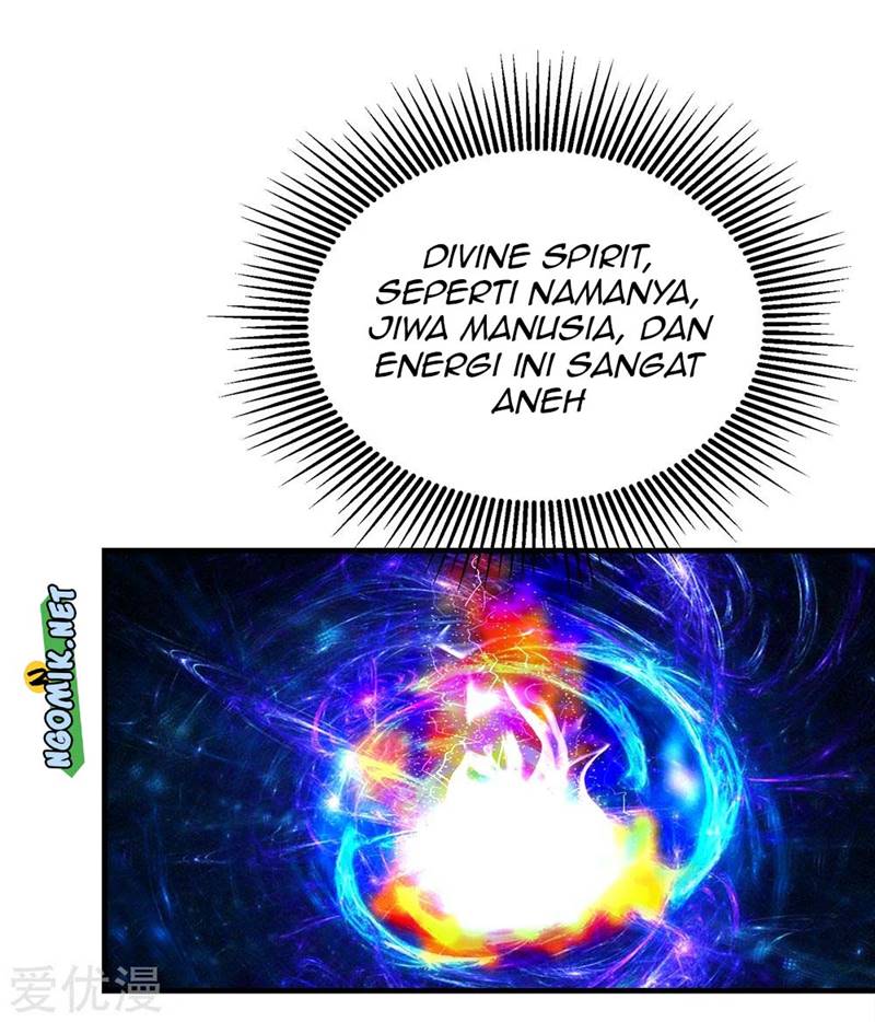 Matchless Emperor chapter 69 halaman 26
