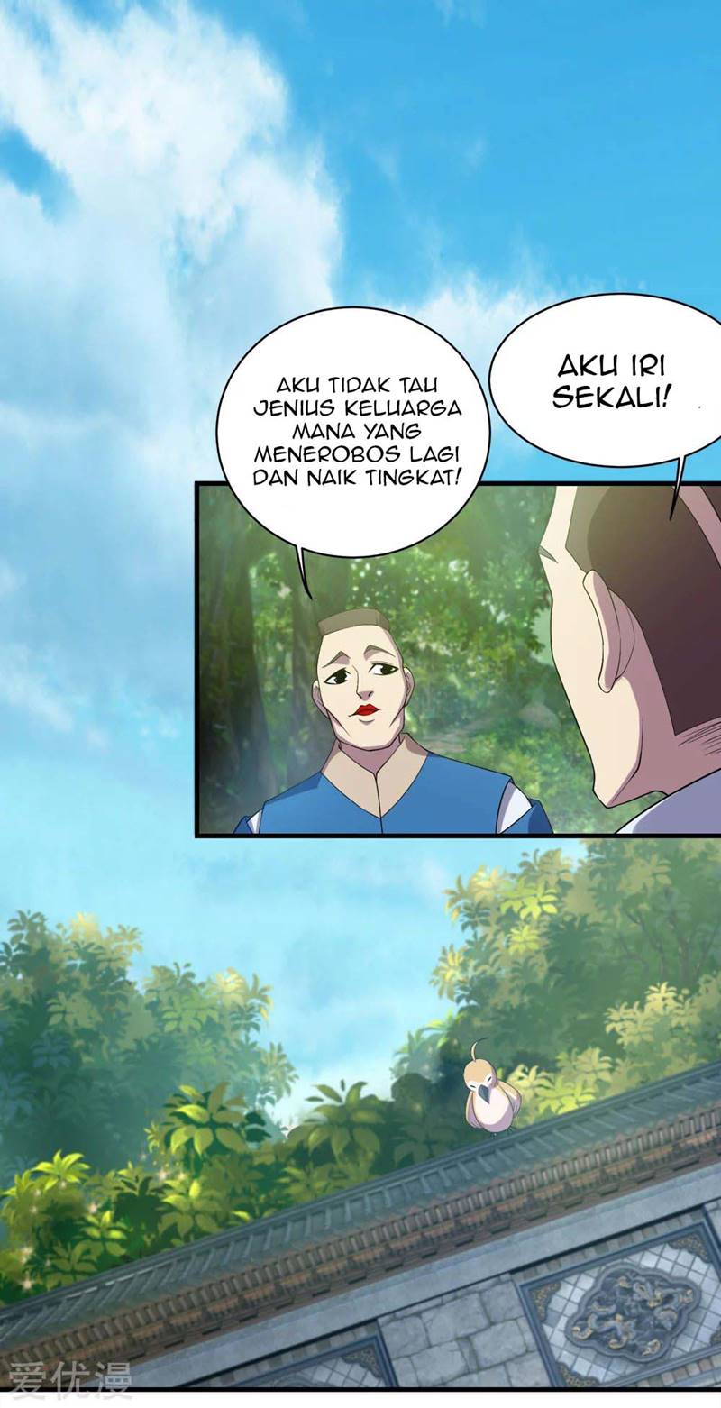 Matchless Emperor chapter 69 halaman 16