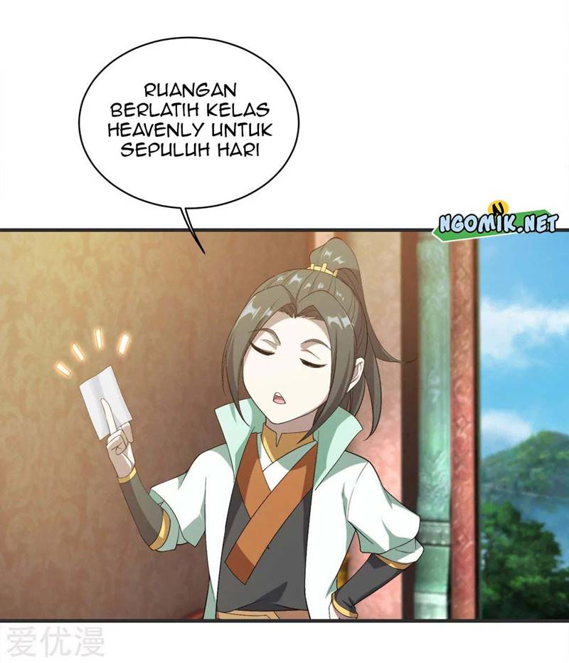 Matchless Emperor chapter 69 halaman 5