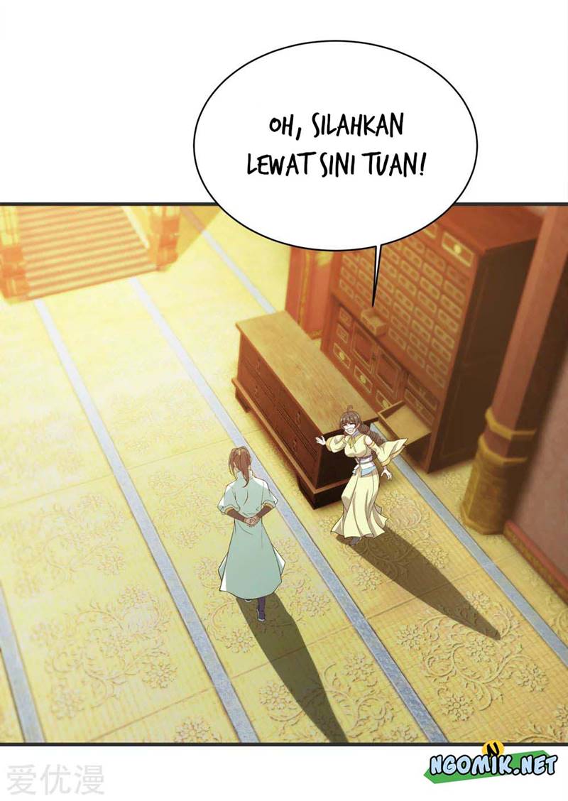Matchless Emperor chapter 69 halaman 7