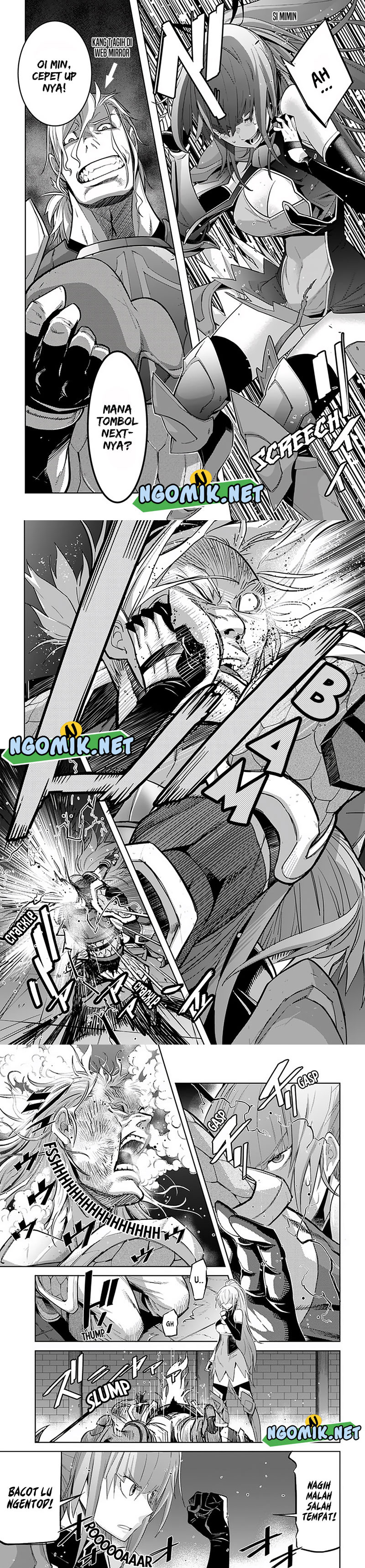 Matchless Emperor Chapter 70 halaman 30