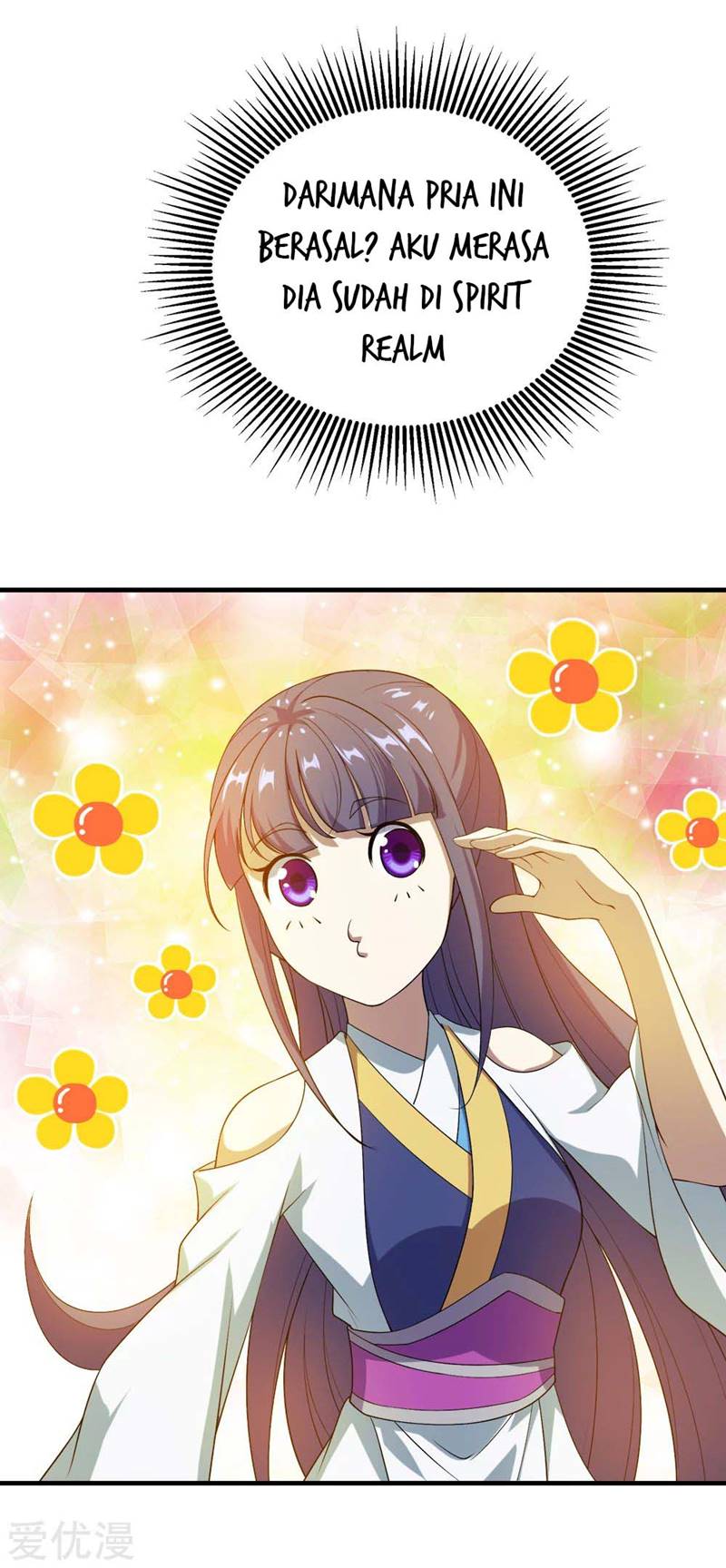 Matchless Emperor Chapter 70 halaman 27
