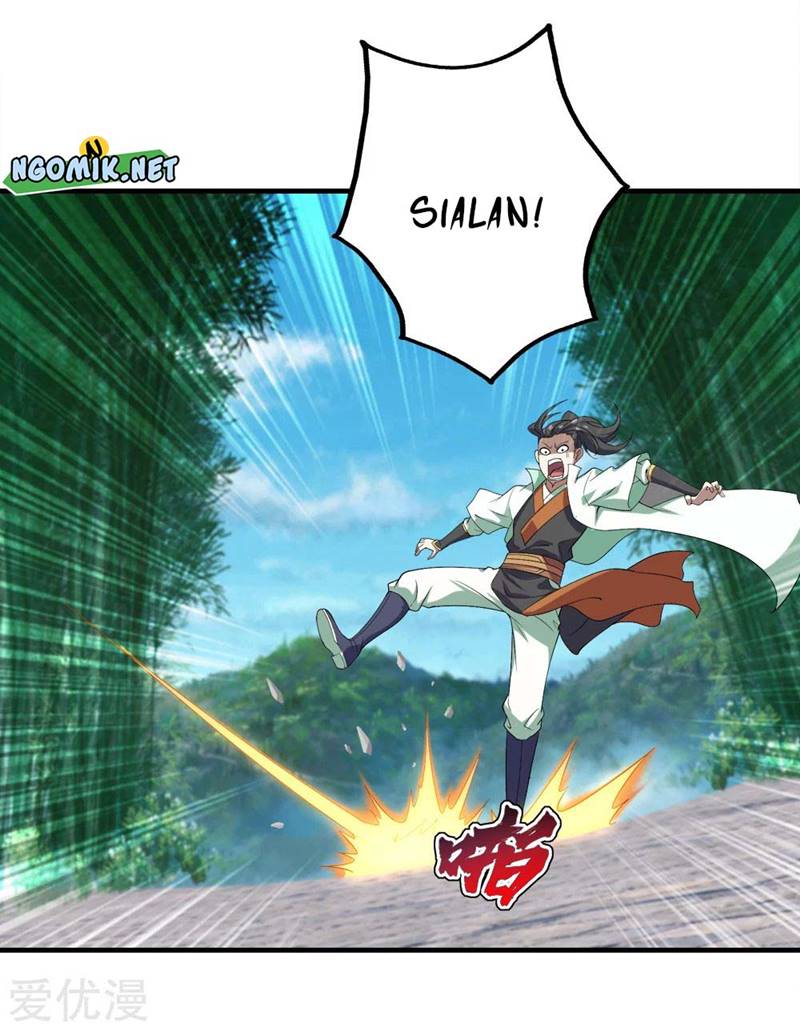 Matchless Emperor Chapter 70 halaman 19