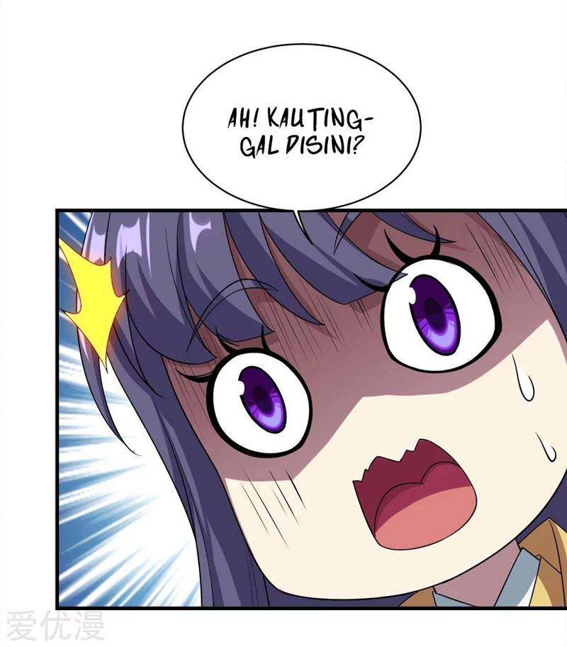 Matchless Emperor Chapter 70 halaman 24