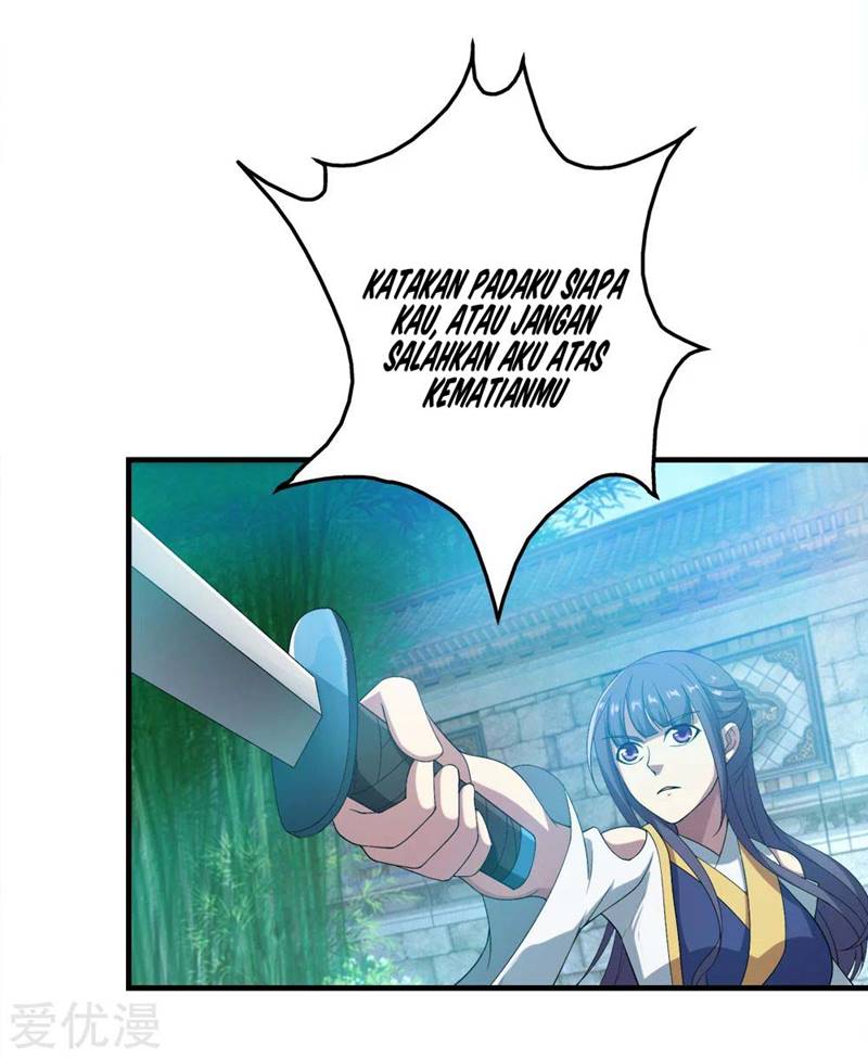Matchless Emperor Chapter 70 halaman 22
